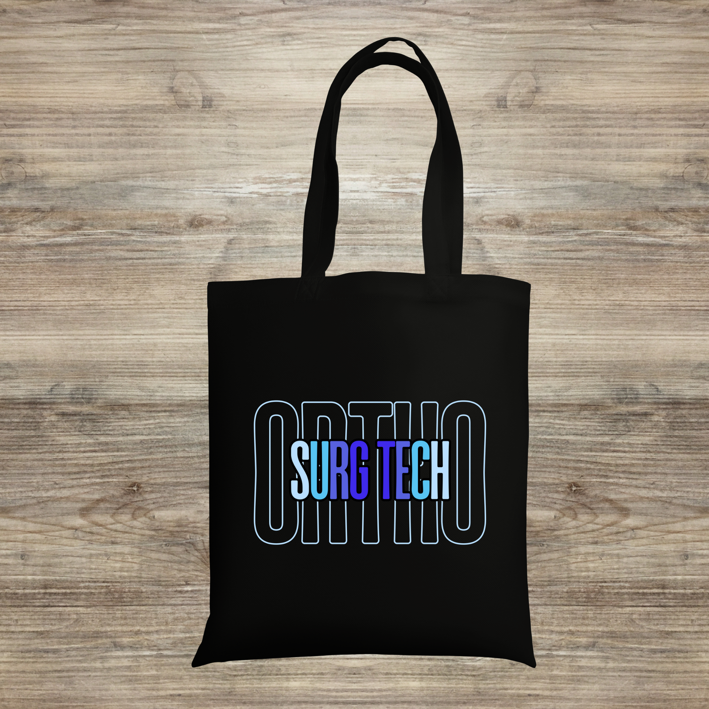 Ortho Tech Tote Bag