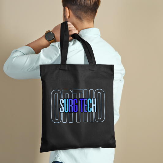 Ortho Tech Tote Bag