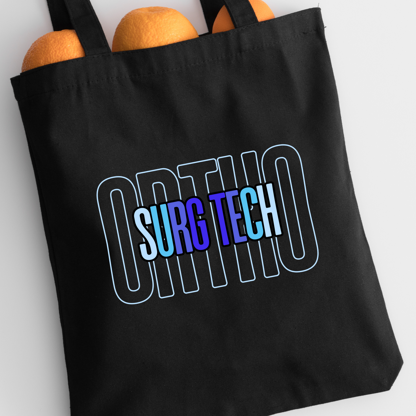 Ortho Tech Tote Bag