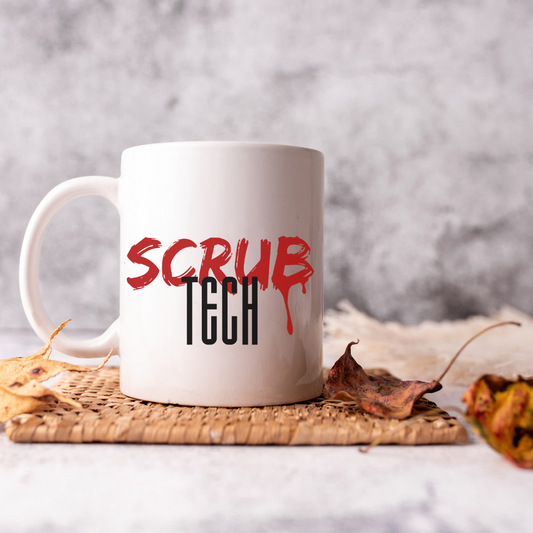 Scrub Tech Mug