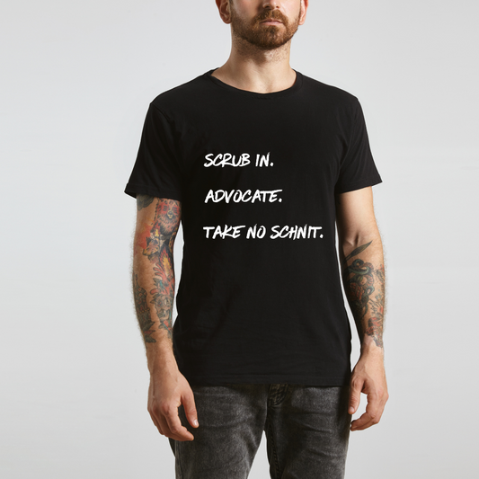 Take No Schnit T-shirt