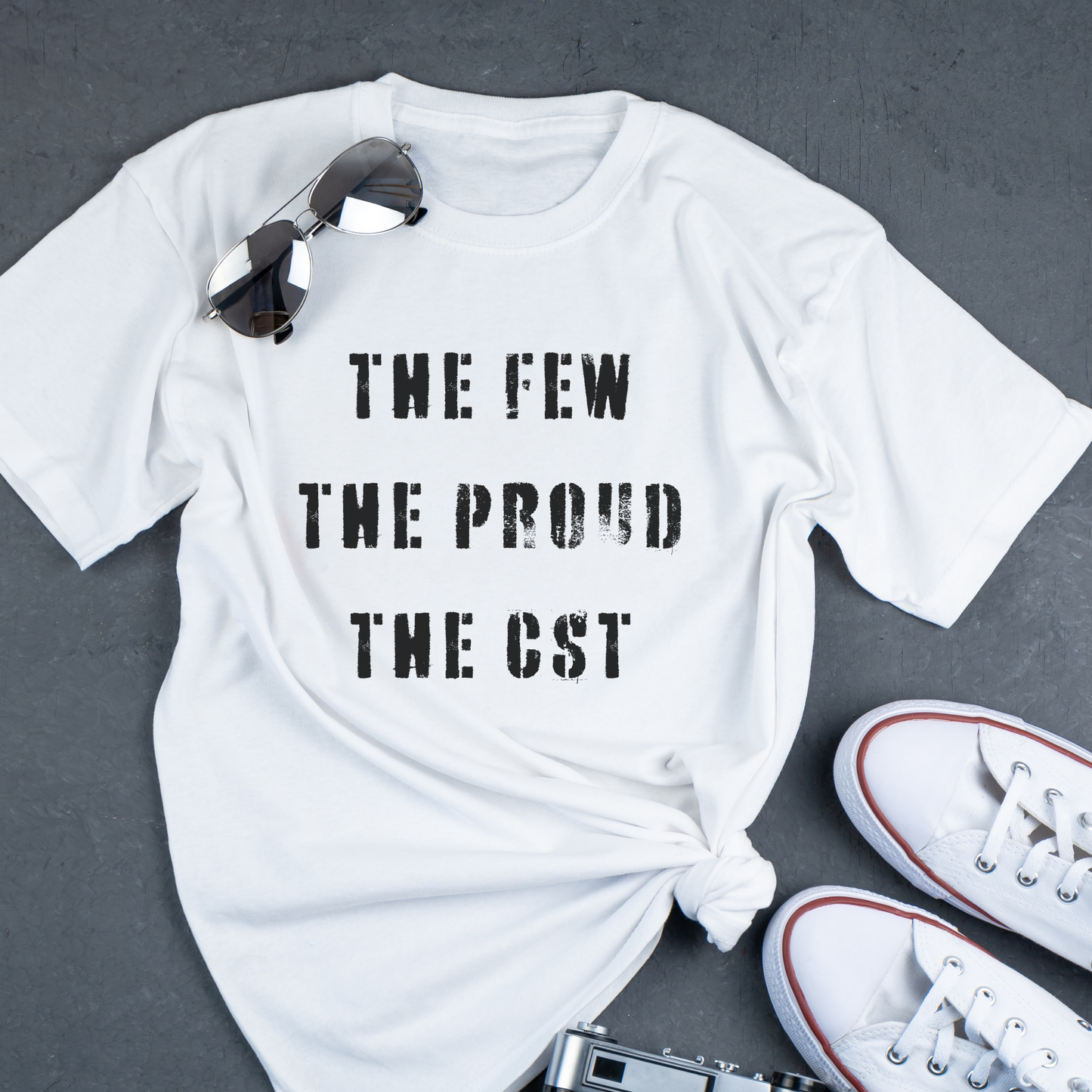 The CST T-shirt