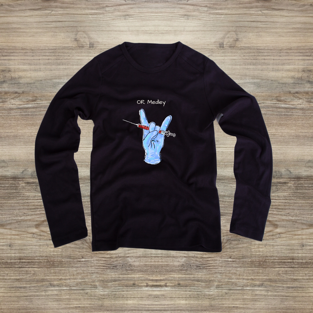 OR Medley Long Sleeve