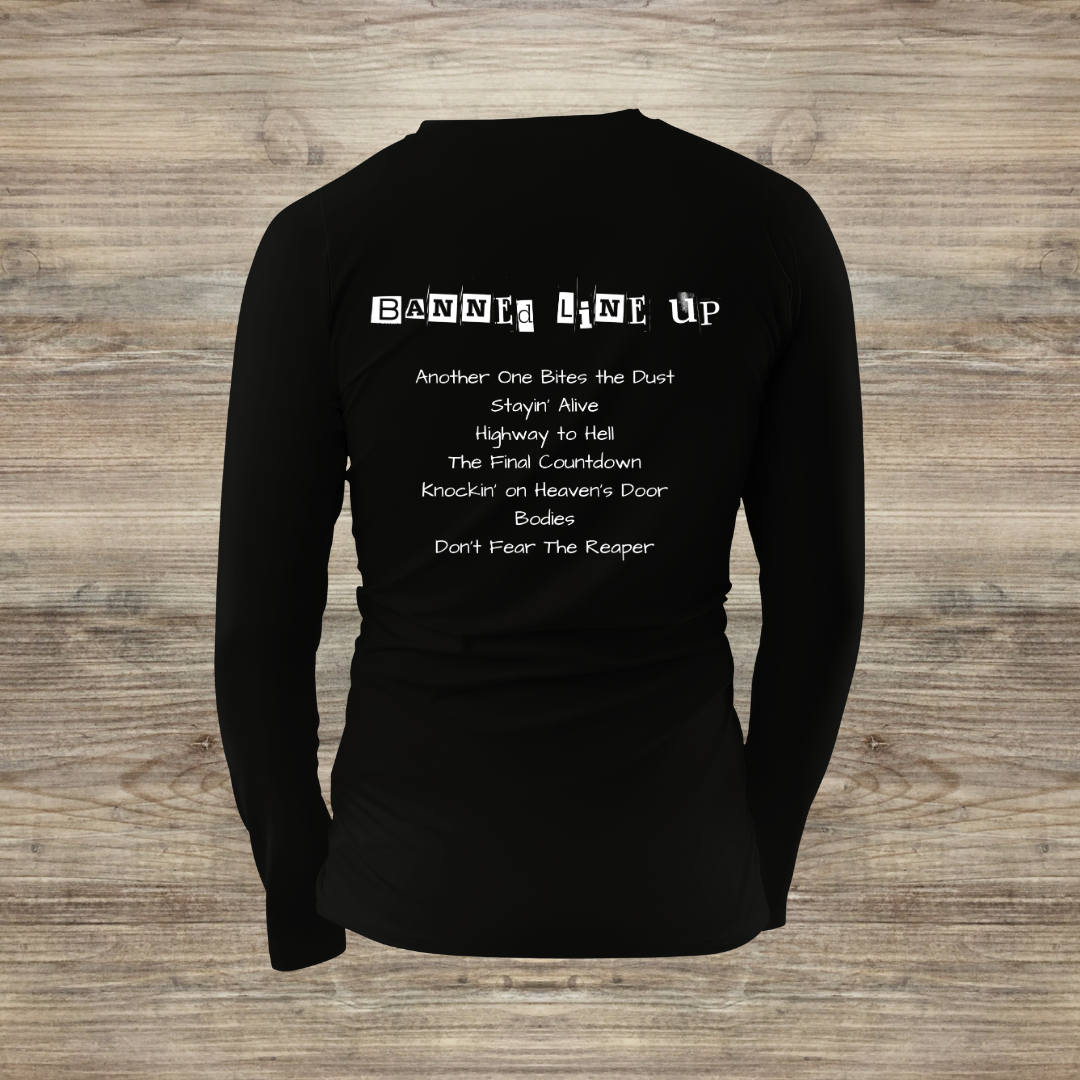 OR Medley Long Sleeve