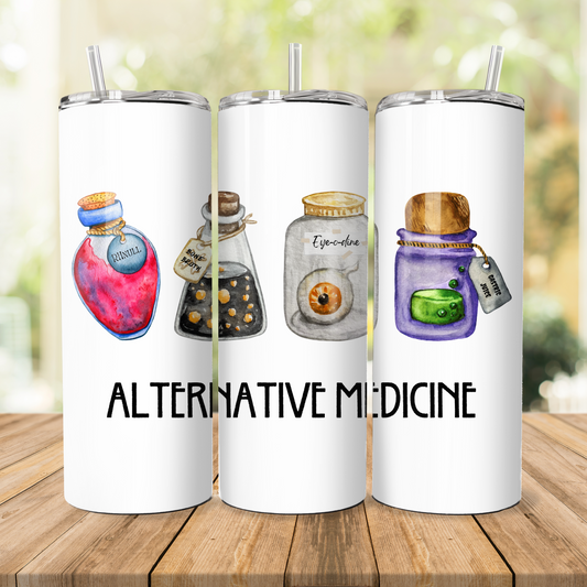 Alternative Medicine Tumbler