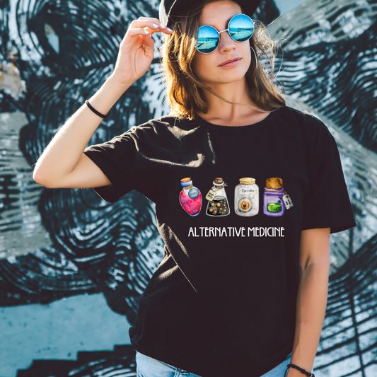 Alternative Medicine T-shirt