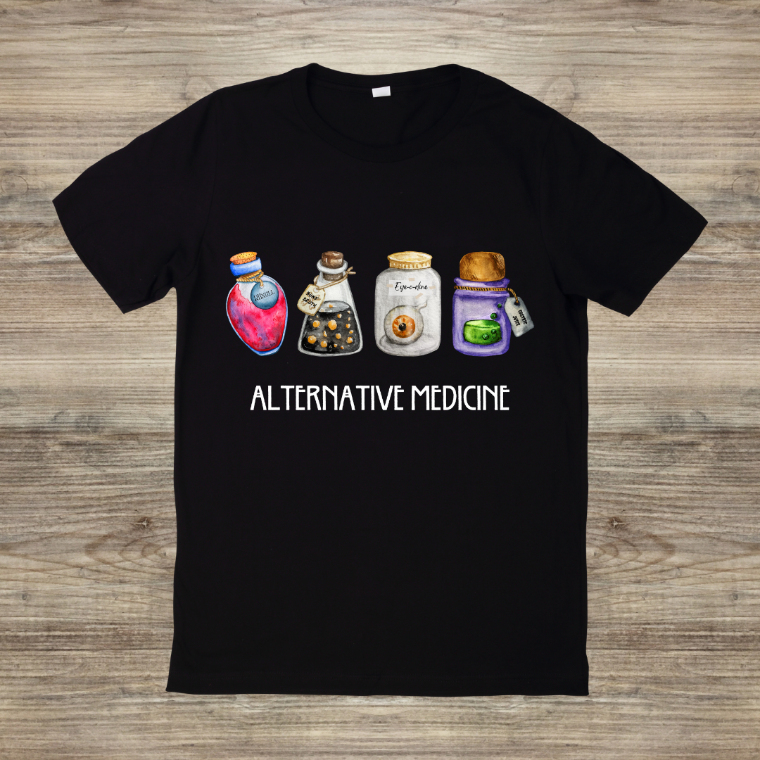 Alternative Medicine T-shirt