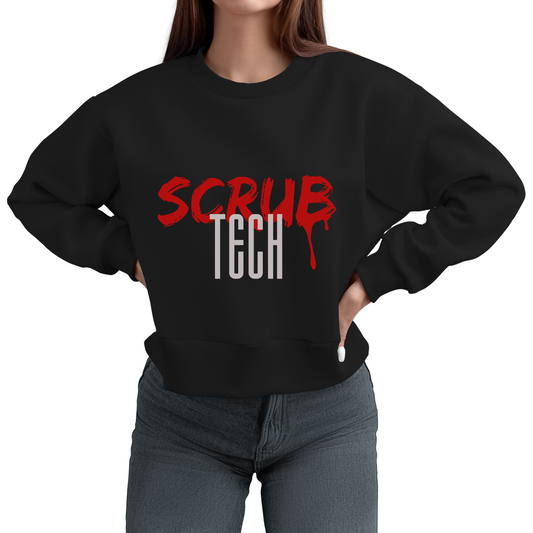 Scrub Tech Long sleeve