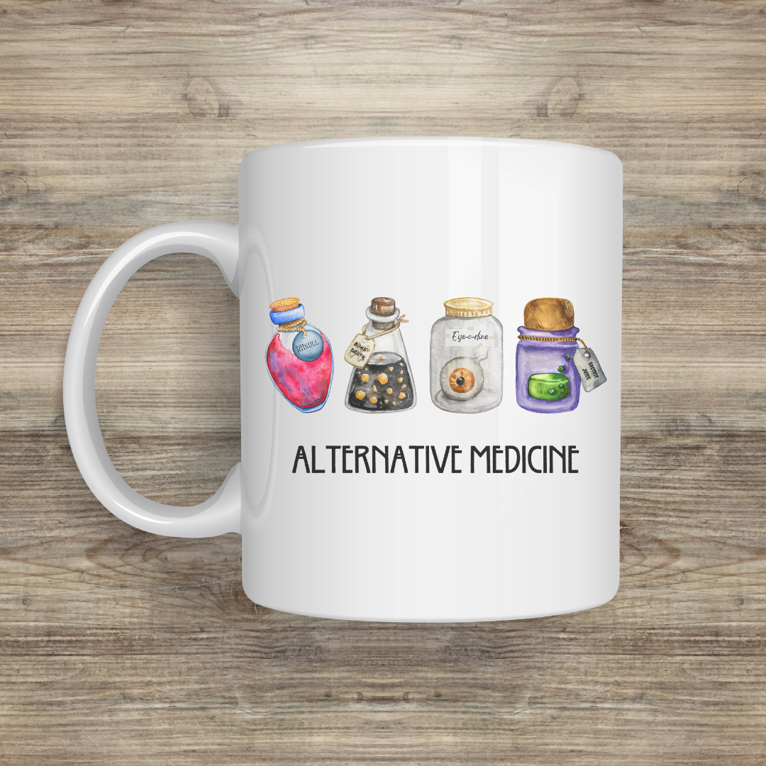 Alternative Medicine Mug